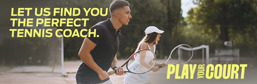 Richmond Tennis Lessons